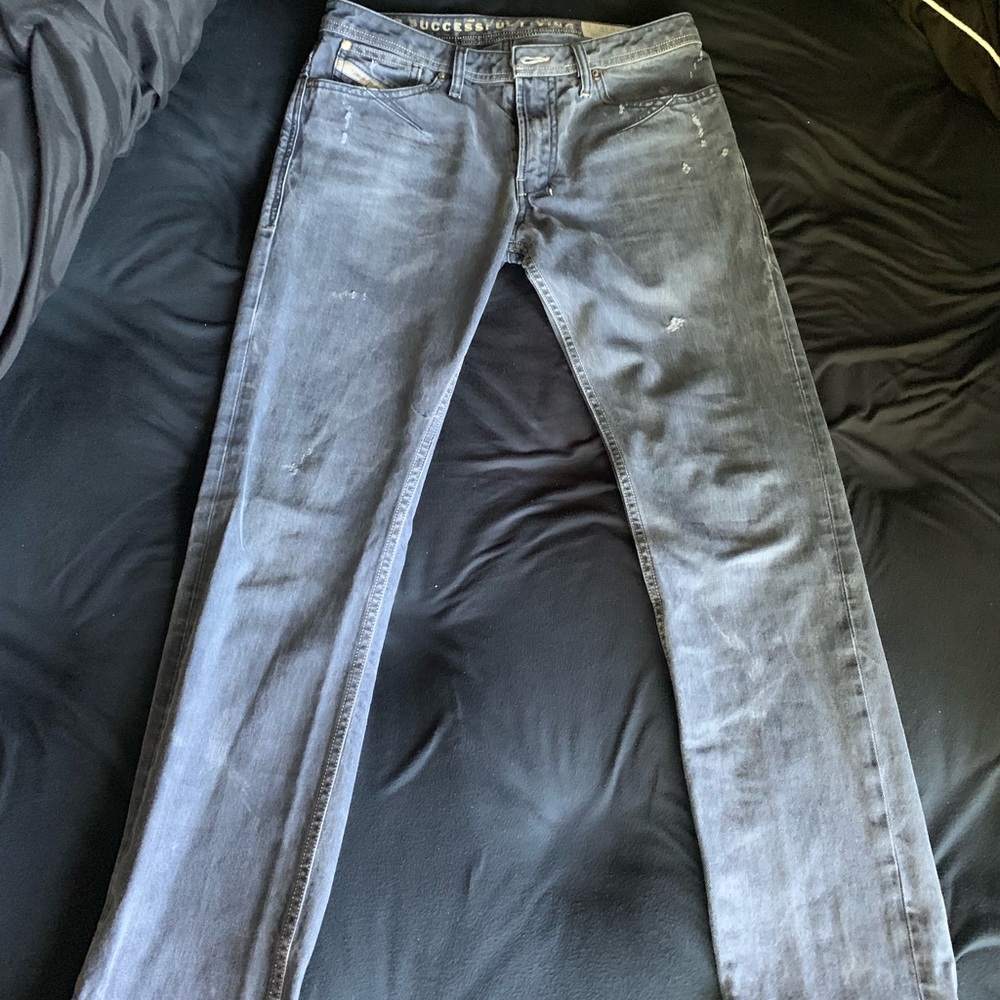 Diesel denim jeans